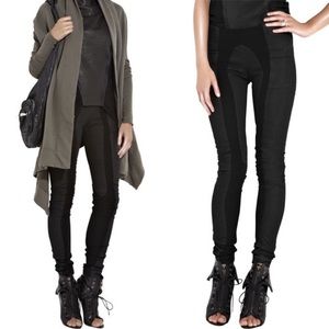 *Rick Owens* Drkshdw stretch-denim leggings